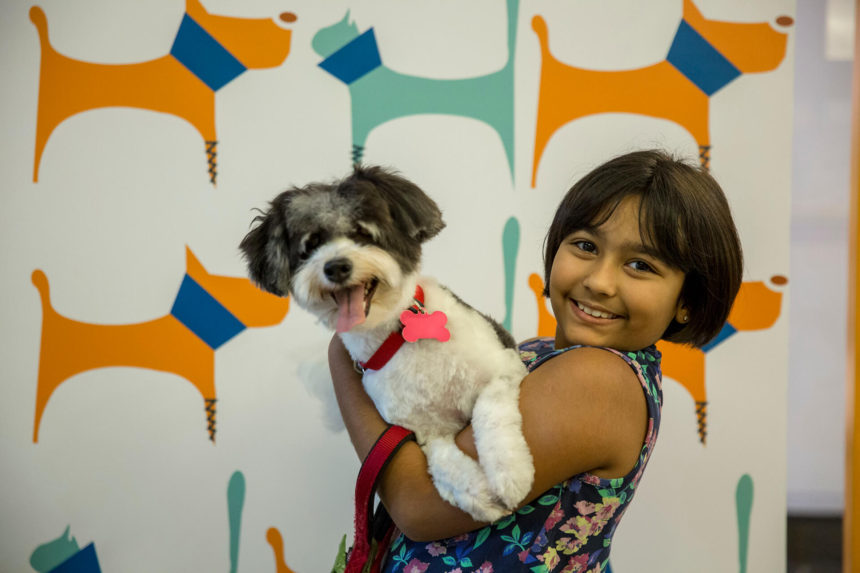 Young Pet Owners