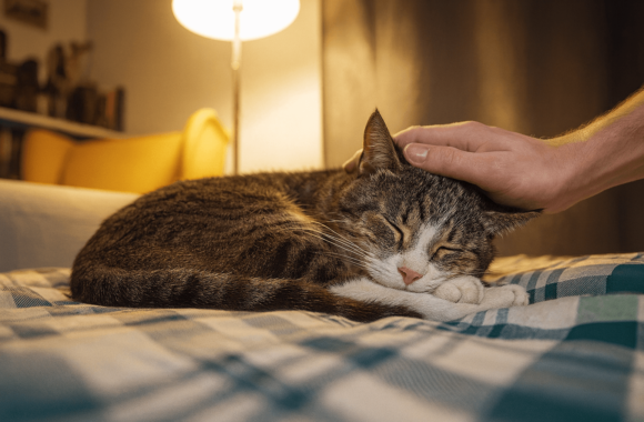 Caring for Senior Cats: Why Geriatric Check-Ups Matter