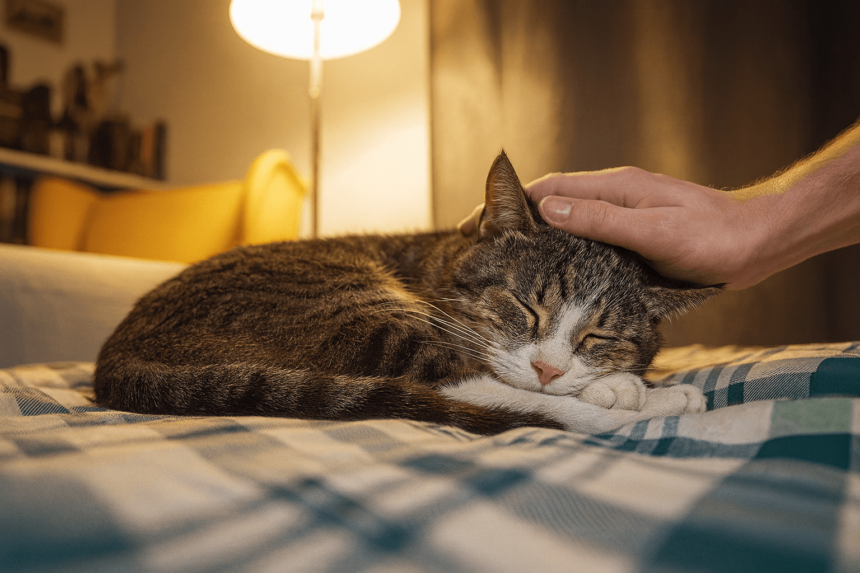 Caring for Senior Cats: Why Geriatric Check-Ups Matter