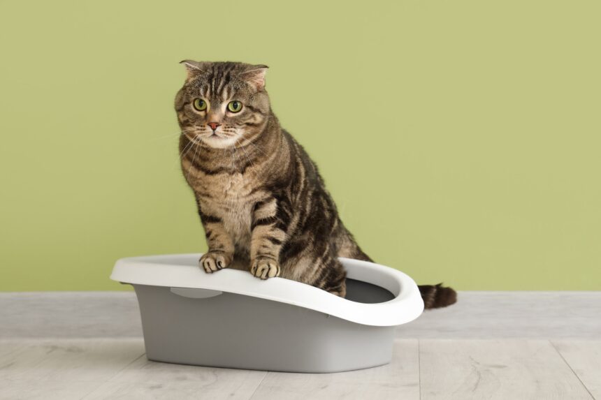 What Your Cat’s Poop Is Telling You