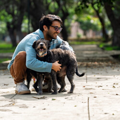 The Unwritten Contract of Loyalty/Love Between Humans and Pets