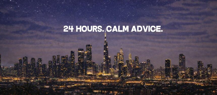 The Vision Behind 2Feet4Paws Nightline: 24-Hour Veterinary Care in Dubai